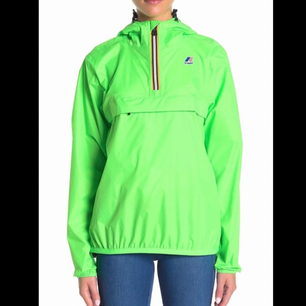 Lightweight Hooded Pullover